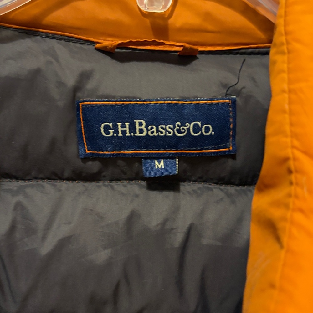 GH Bass & Co. Packable puff Duck down jacket - Picture 2 of 11